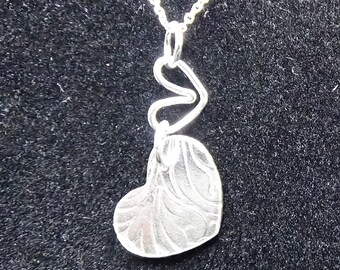 Ripley Collection, Sterling Silver Pendant and Chain