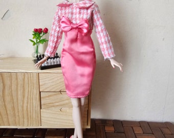 Fashion clothes for dolls with accessories- Barbie , Integrity Toys, dress, outfit
