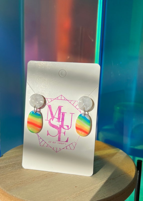 Gia Stud-drops