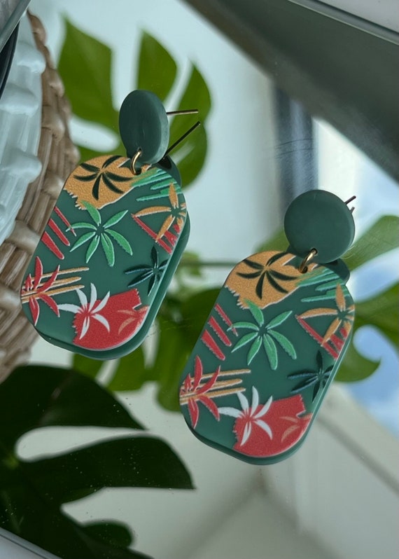 Into the Wild Earrings