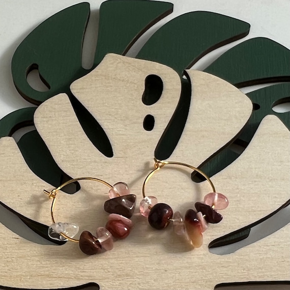 Mini Gold Hoops
