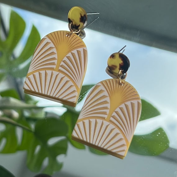 On the Horizon Earrings