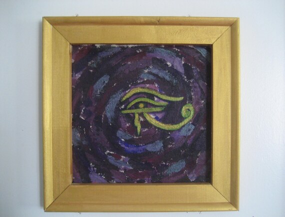 Eye of the storm