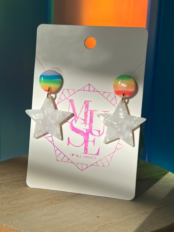 Stella Earrings