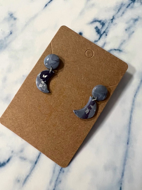 Mini Selene Studs