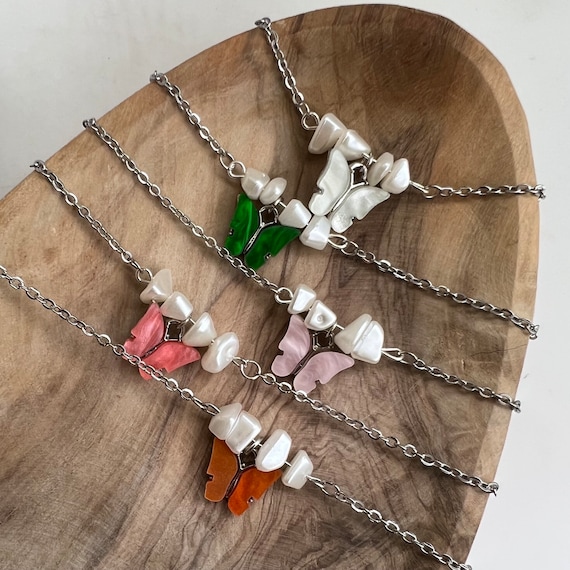 Butterfly Bracelet
