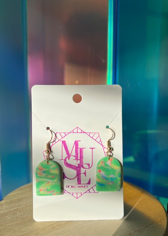 Isla Earrings