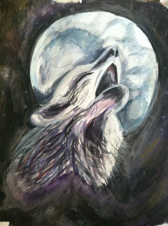 Wolf in the Night