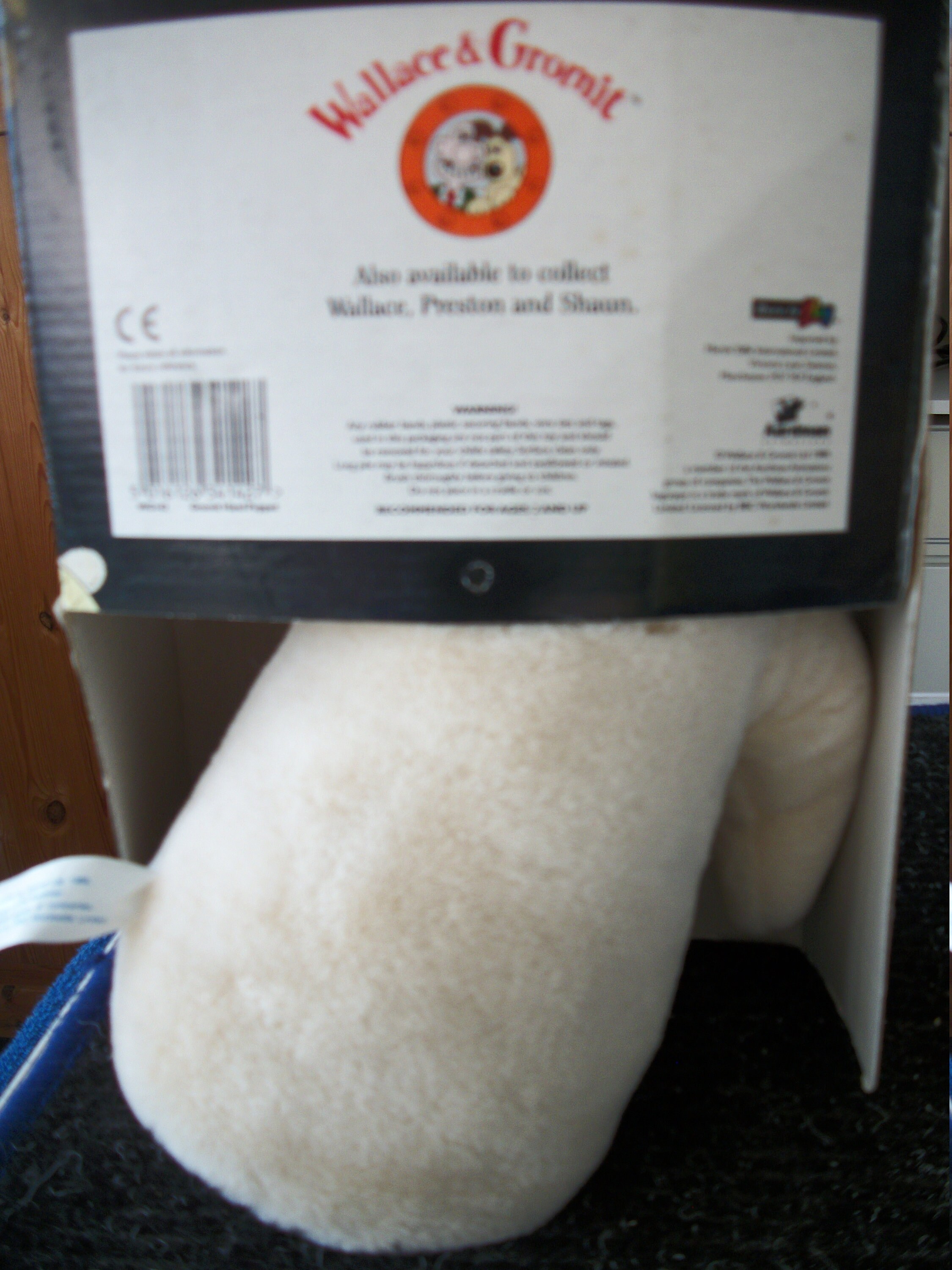 RARE Wallace and Gromit Gromit Hand Puppet Aardman Etsy UK