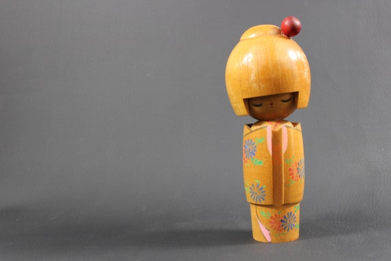 creative kokeshi