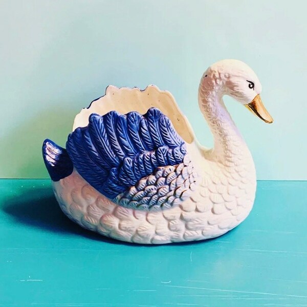 Swan - Etsy