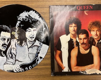 フレディ・マーキュリー サイン Queen Freddie Mercury クイーンのフレディ・マーキュリーの限定版直筆サイン入り/番号入り