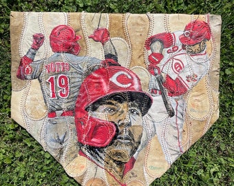 Baseball art