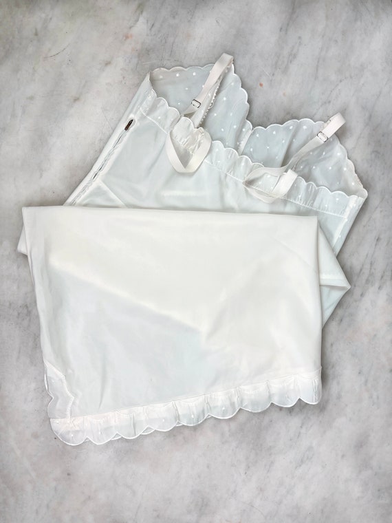 下着・アンダーウェア 1940s White Slip Dress WhiteSlipDress_3024x.jpg?v=
