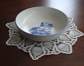 Pfaltzgraff USA YORKTOWNE Salt Glazed Stoneware Vegetable Dish