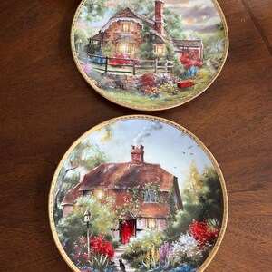 Marty Bell Painting Cottage - Etsy