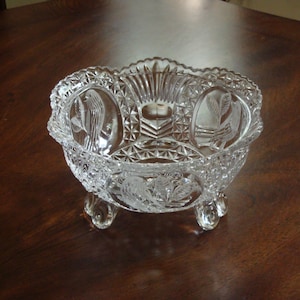 Hofbauer THE BYRDES COLLECTION Three Double Toed Bowl!