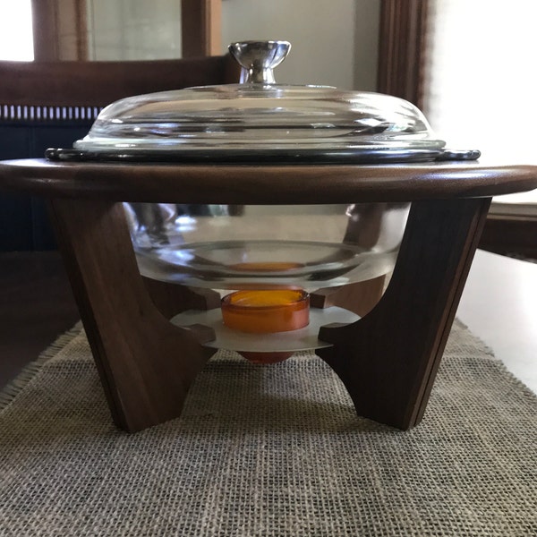 Casserole Stand Etsy