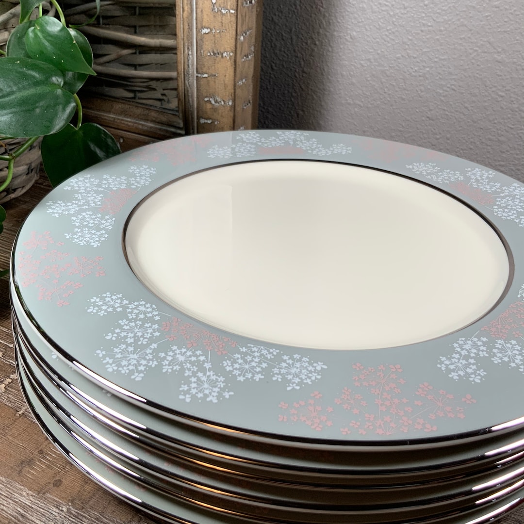 アメリカンブランド陶器 クラシック平皿6枚 Castleton China アメリカンブランド陶器 クラシック平皿6枚 Castleton China