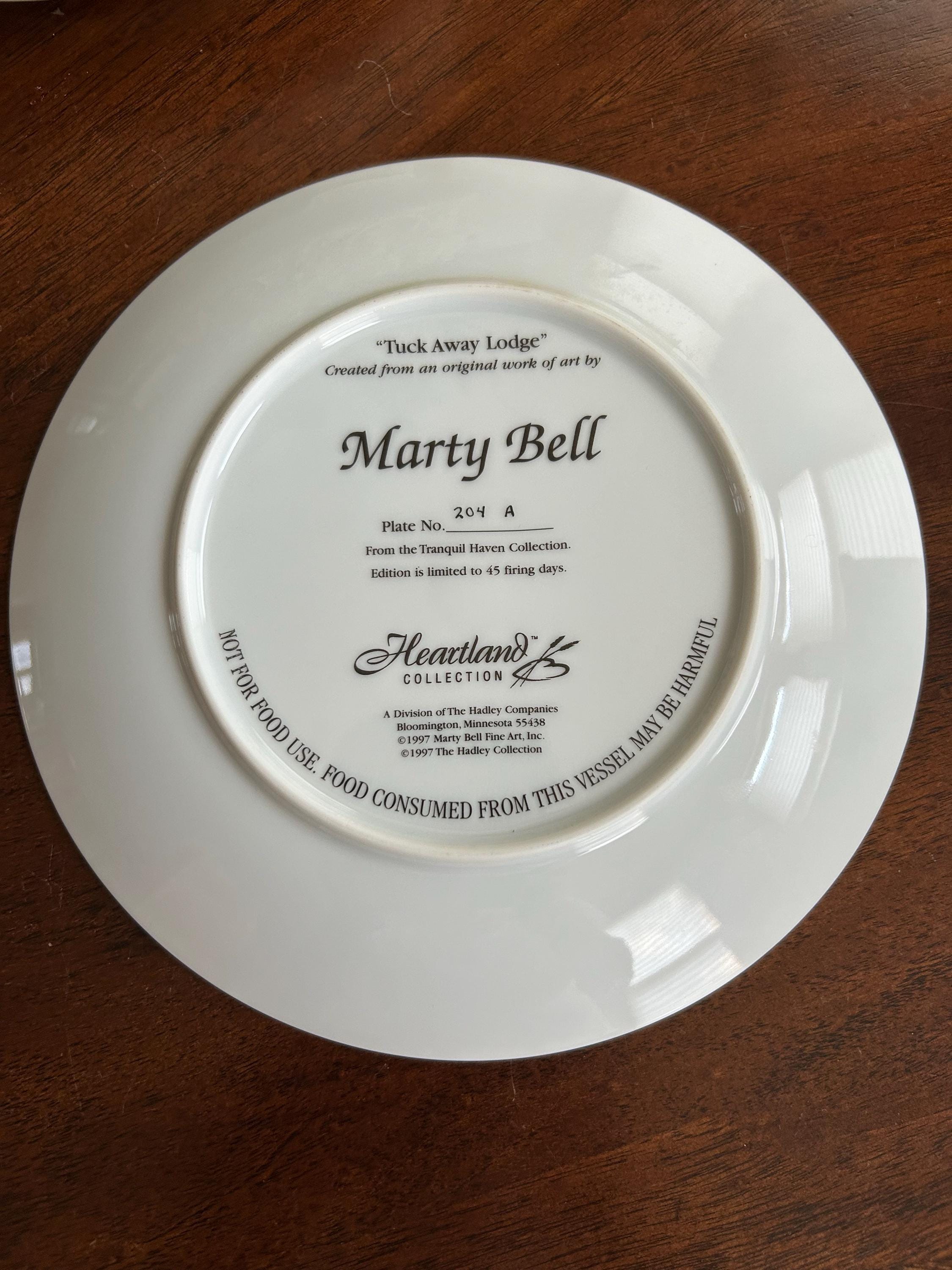 Choice - Marty Bell's BOWOOD Cottage or TUCK Away Lodge - From