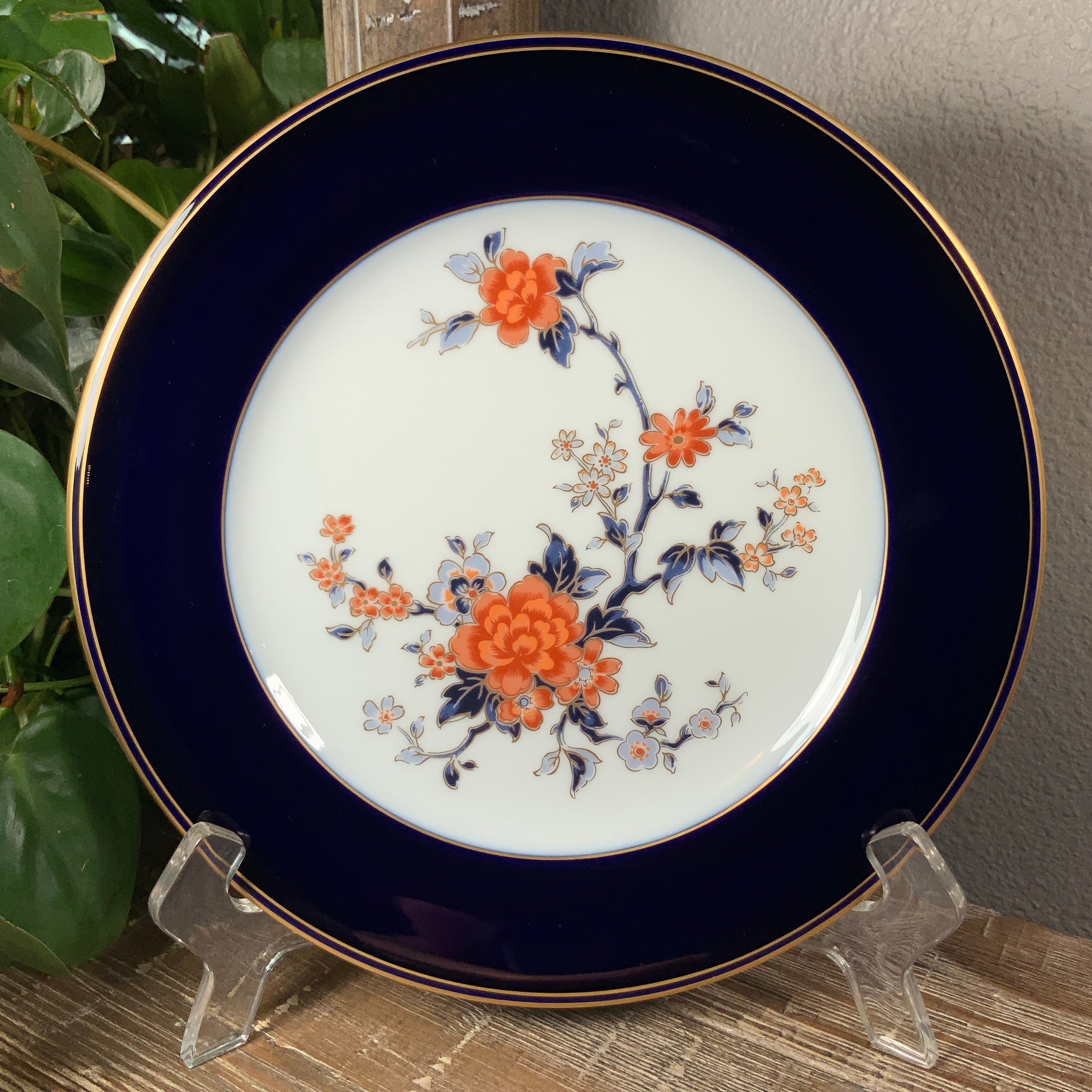 ★ノリタケ★ブルーヒル セット 111.jpg