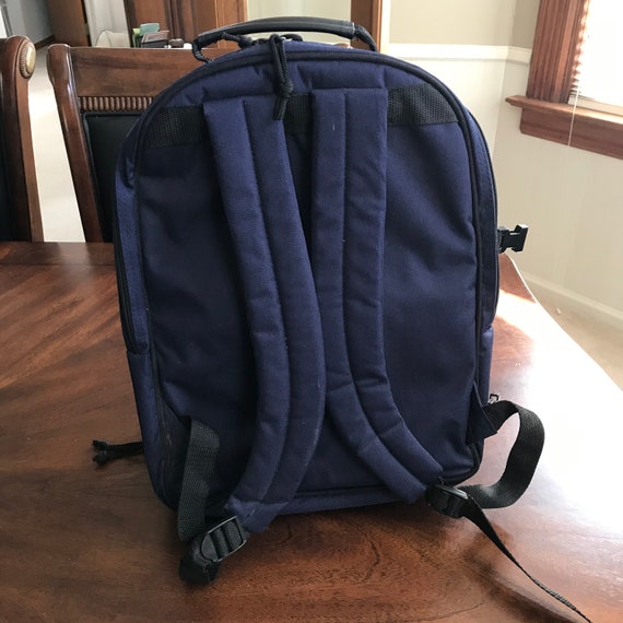 PICNIC AT ASCOT Insulated Backpack for Four! Gem