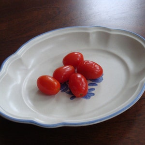 Pfaltzgraff YORKTOWNE Relish Plates (4) Available!
