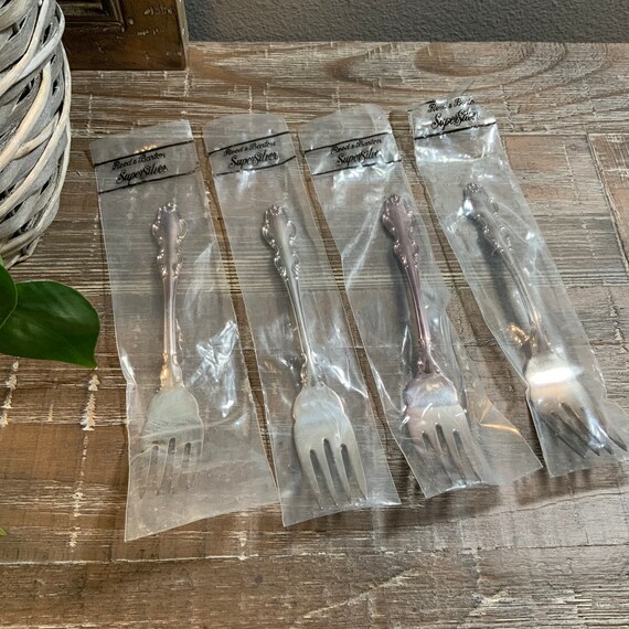 Choice of Reed & Barton ENGLISH CROWN Super Silver Silverplate