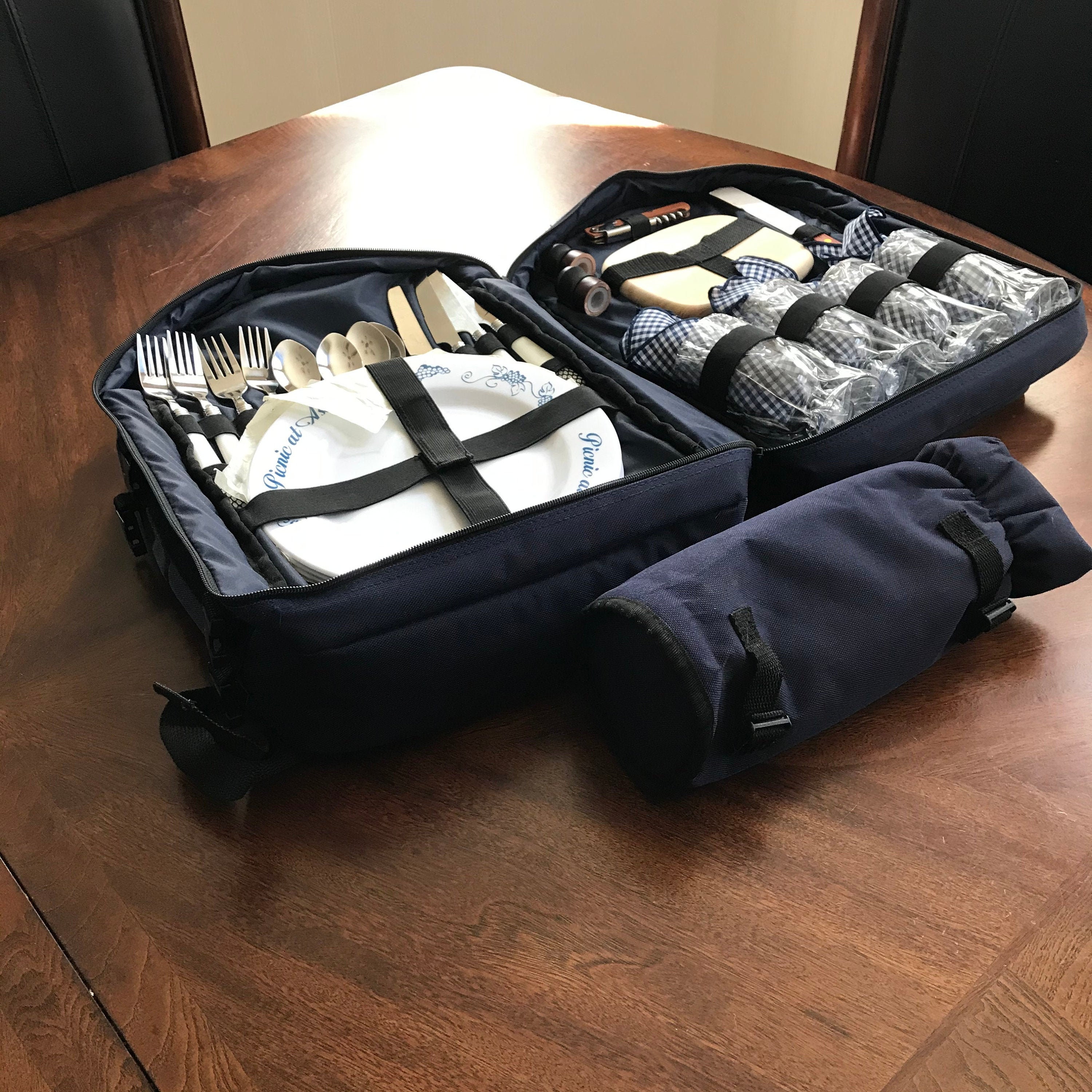  Picnic at Ascot Extra Large Insulated Cooler Bag - 30