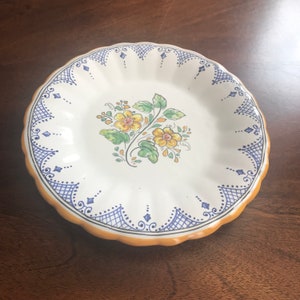 Artist Signed TALAVERA Mexico Hanging Decor Plate!