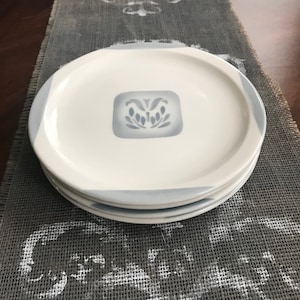 Syracuse China CADET Restaurantware Plates (4)!