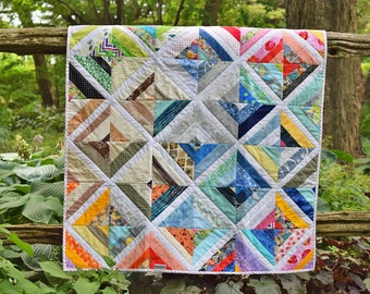 Modern Baby Quilt