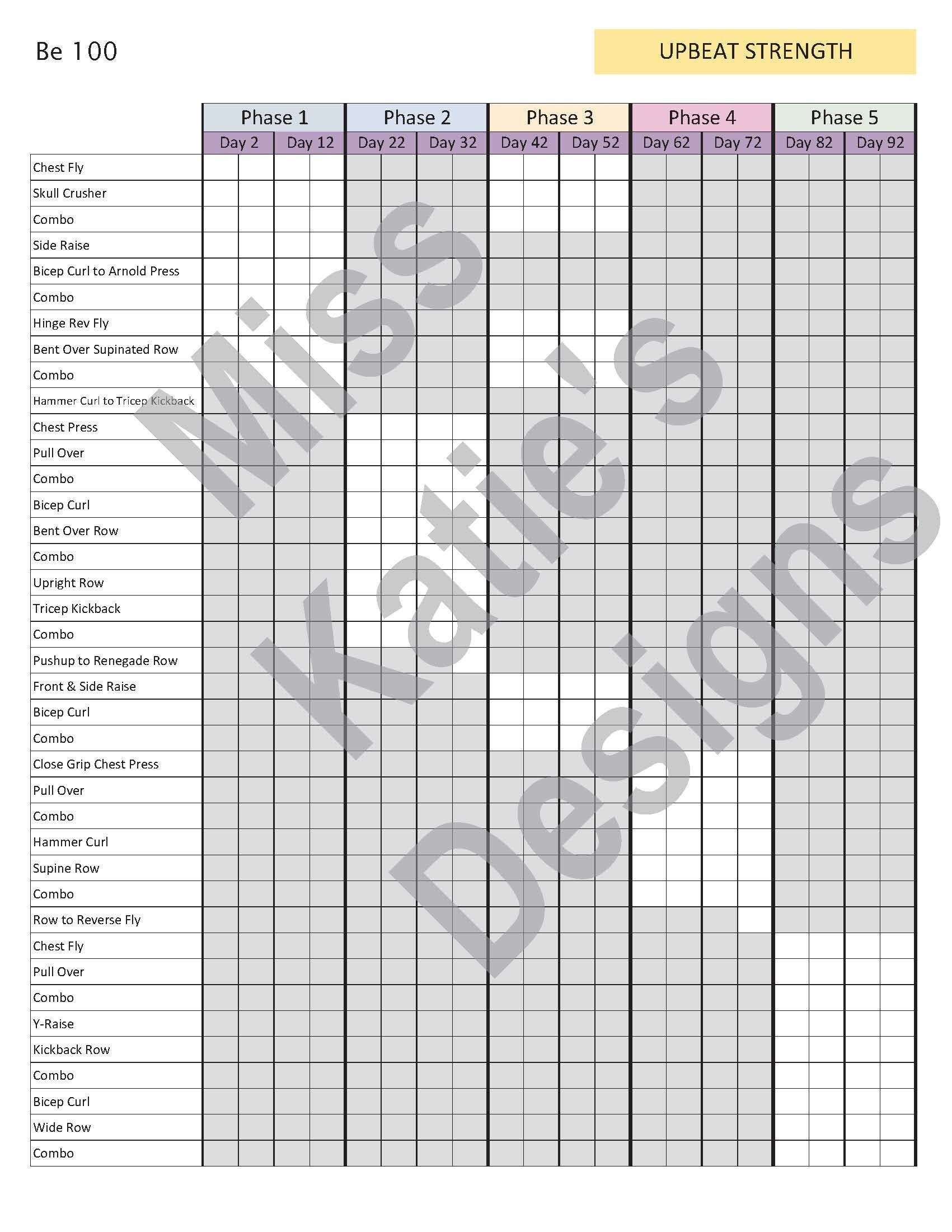Liift4 Planner - Etsy