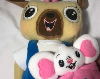 small potatoes plush toys