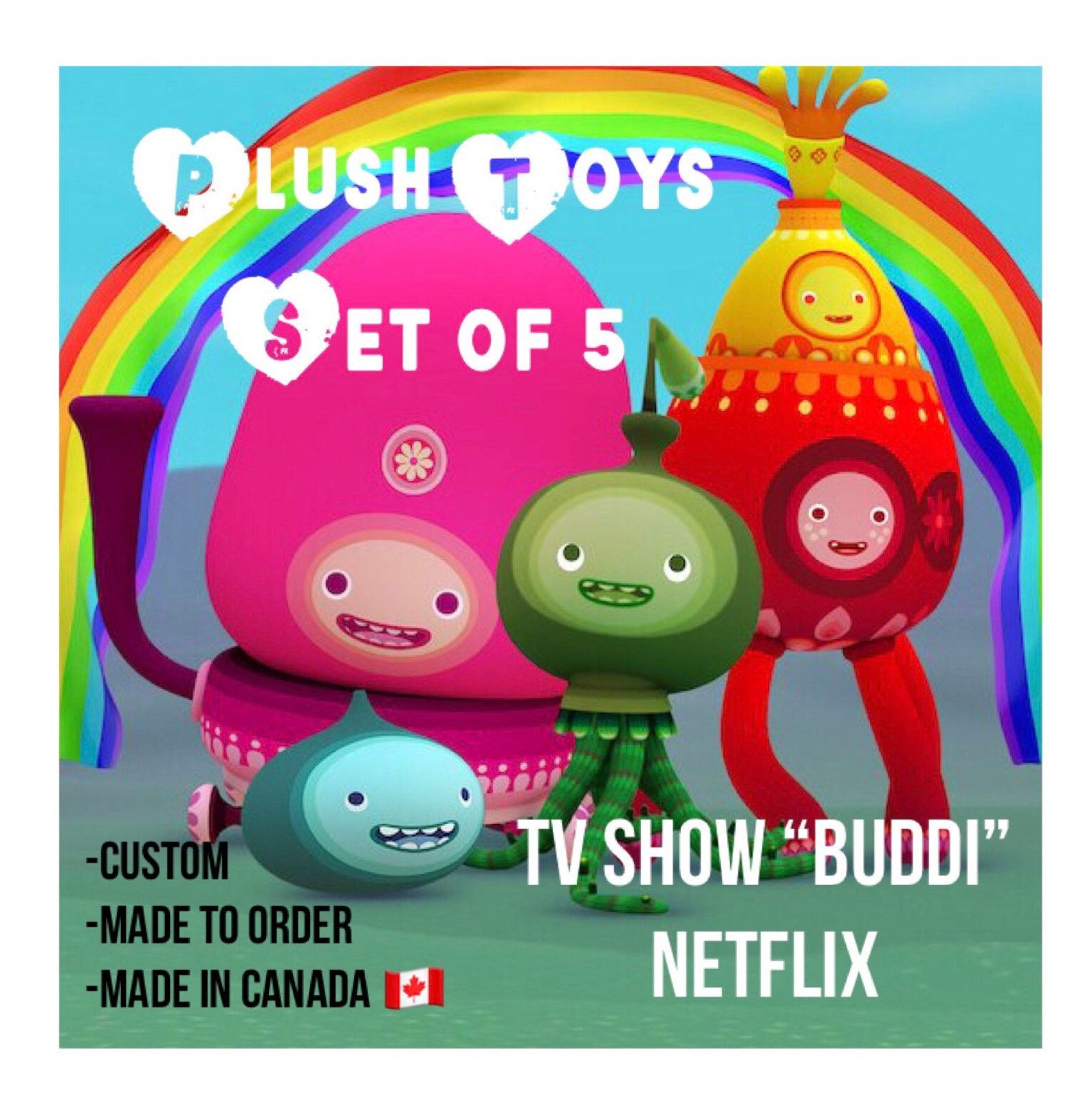 buddi doll plush buddi doll plush