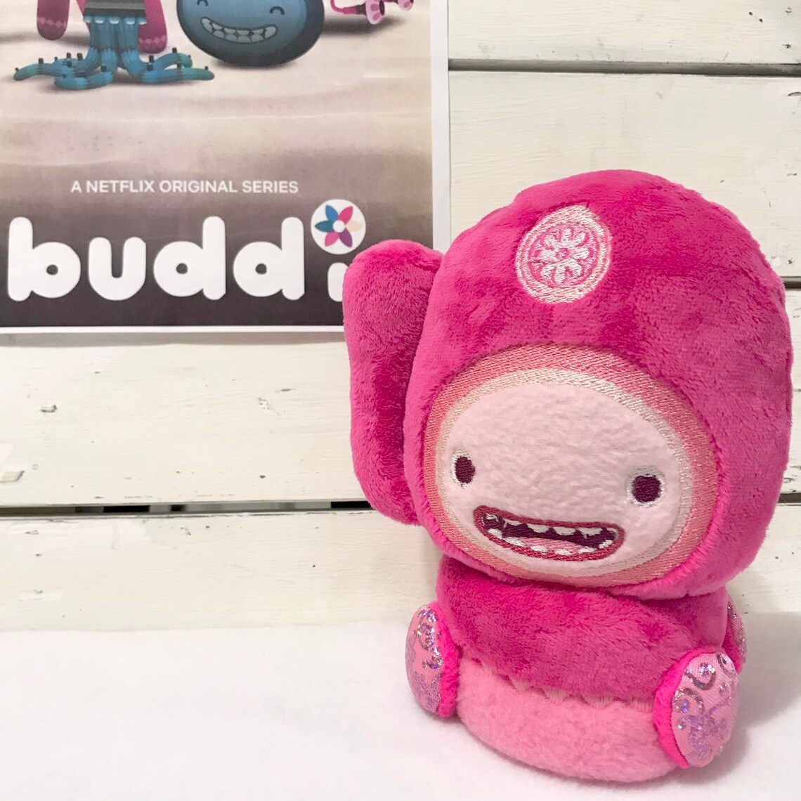 buddi doll plush buddi doll plush