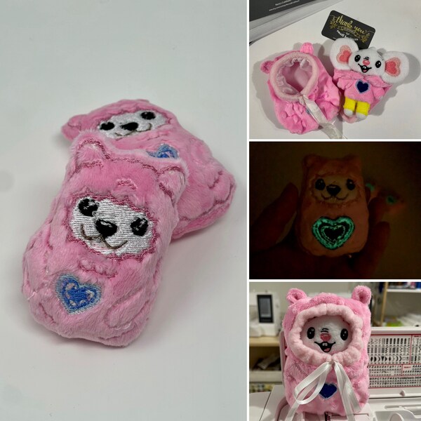 Potato Chip Plush Bag Etsy