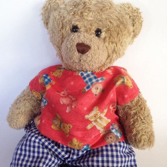 17 inch teddy bear