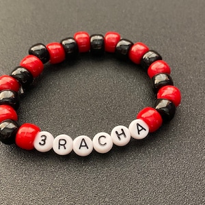 3Racha Stray Kinder Kandi Perlen Armband K-Pop
