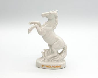 St Wolfgang Horse Figurine