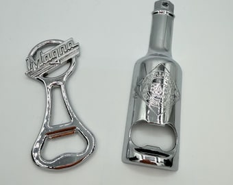 Tabasco and Magna Bottle Openers