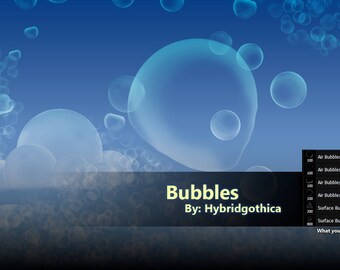 Bubbles | Photoshop Brushes | Creative