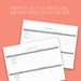 Garden Planting and Harvesting Chart | Editable PDF | Garden Planner ...