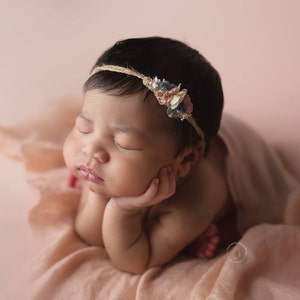 Merino Silk Felted Layer with Organic Look, Newborn Photography Props , Felted layers, Merino Wraps