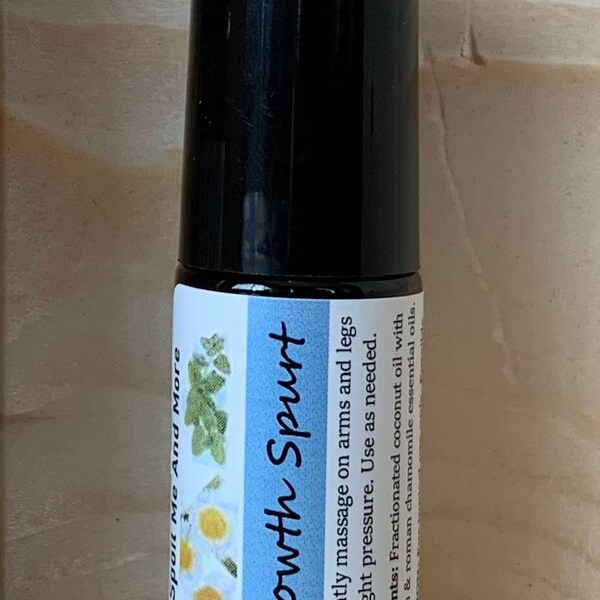 Essential Oil Roller Etsy