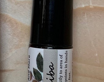 COPAIBA essential oil roller