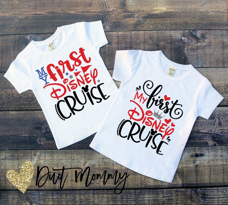 etsy disney cruise shirts