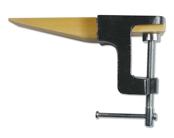 Combination Wooden Bench Peg and Anvil, Sold Individually