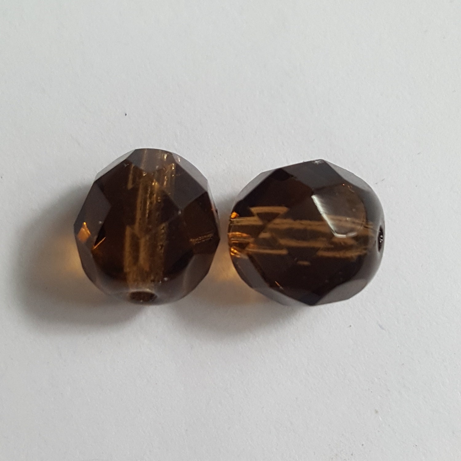 80pz Perle di Vetro Sfaccettato Ceco Lucidate a Fuoco Rotonde 5 mm Rubino Valentinit - Italia 80pz Perle di Vetro Sfaccettato Ceco Lucidate a Fuoco Rotonde 5 mm Rubino Valentinit - Italia