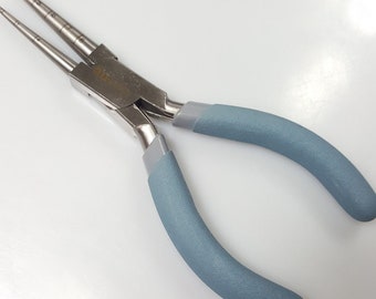 LoopRite Pliers by Beadsmith - Creates 2-8mm Round Loops - 1 Pair